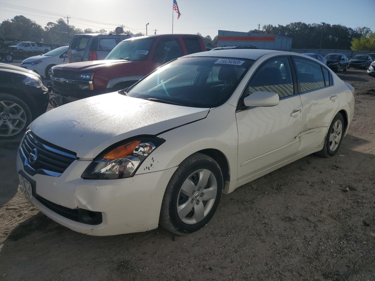 Nissan Altima 2008