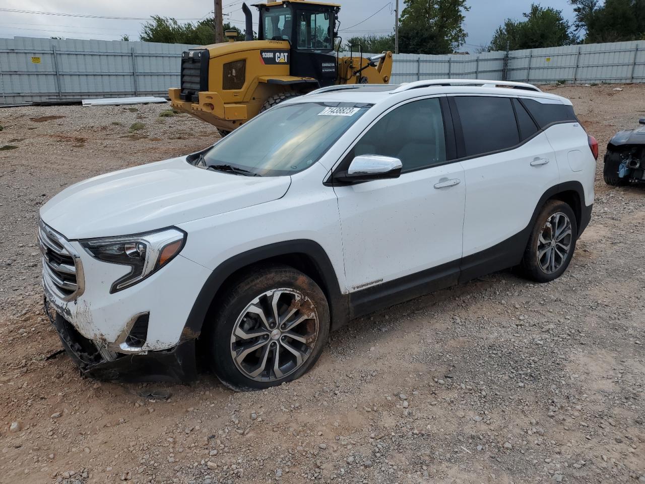Gmc Terrain 2019