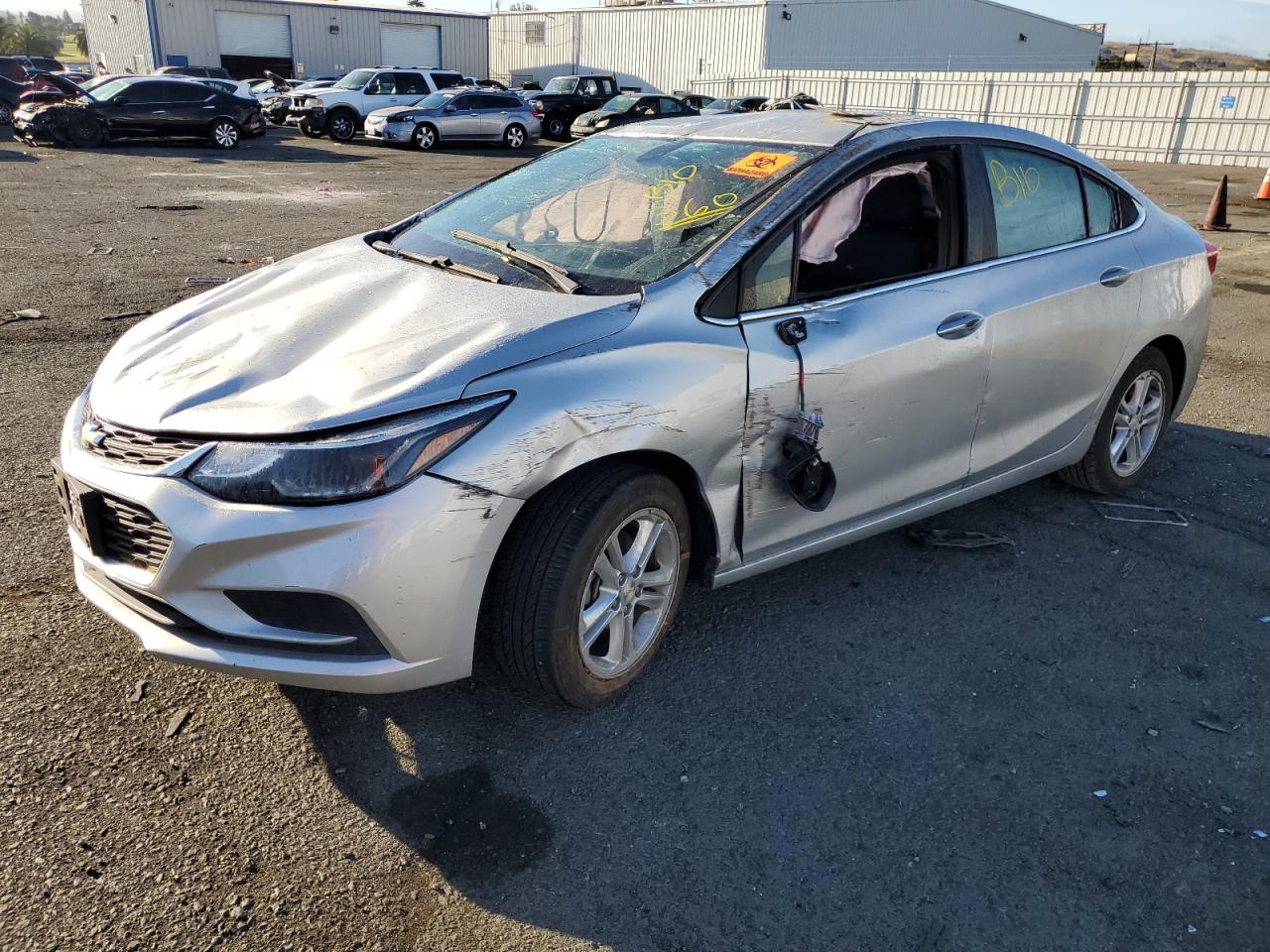 Chevrolet Cruze 2017