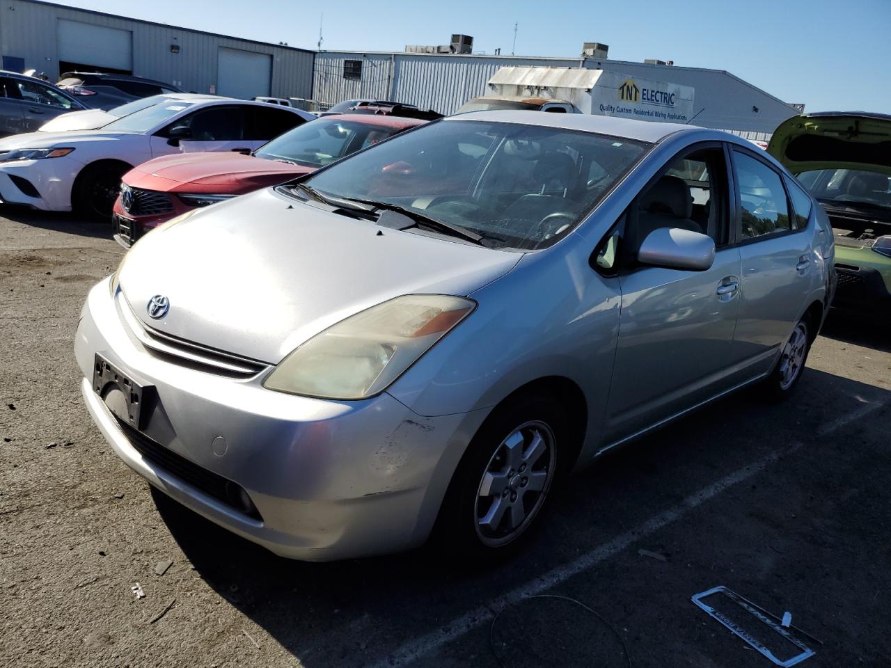 Toyota Prius 2005