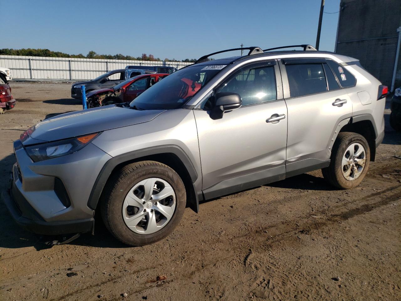 Toyota Rav4 2021