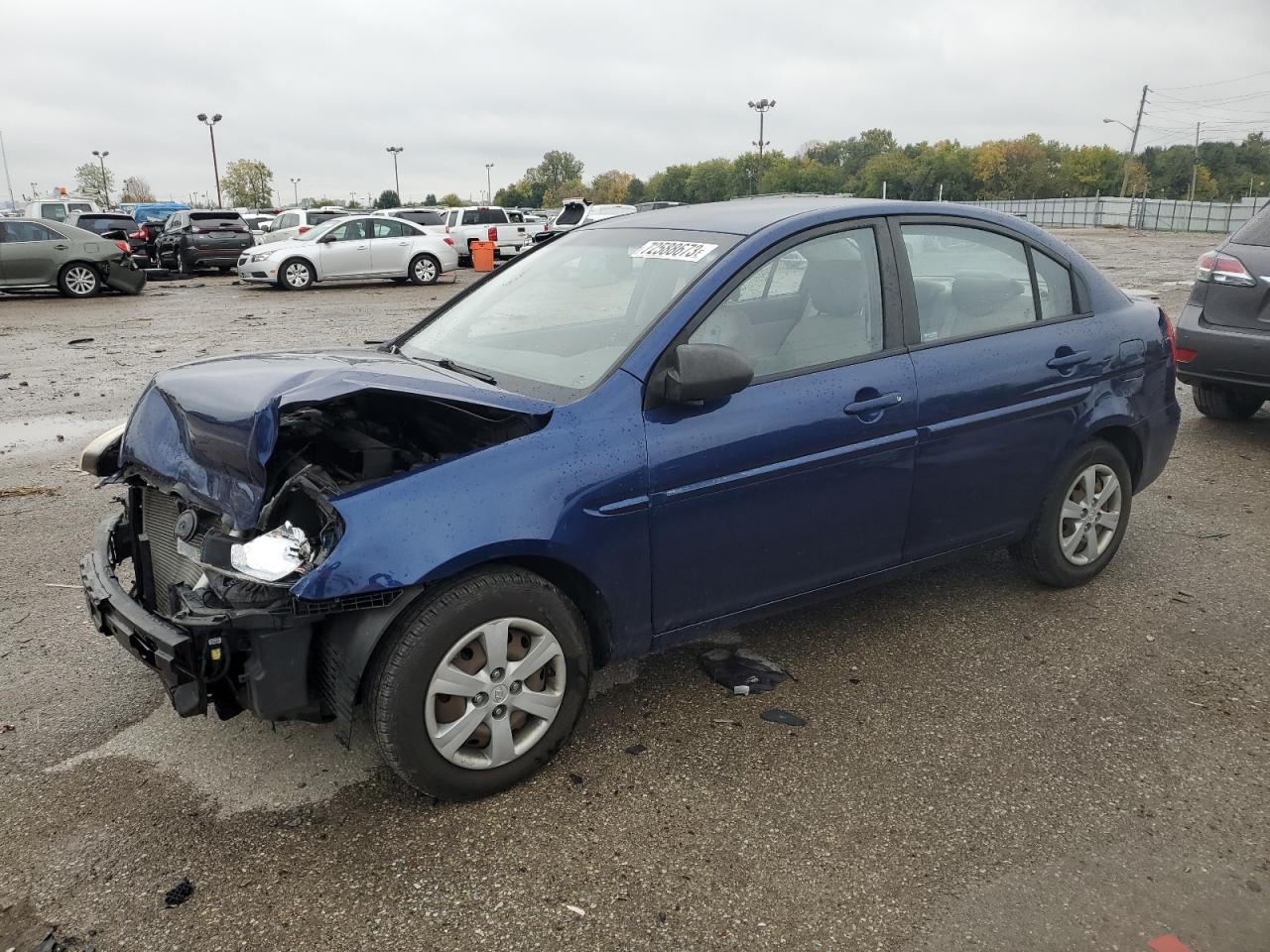 Hyundai Accent 2008