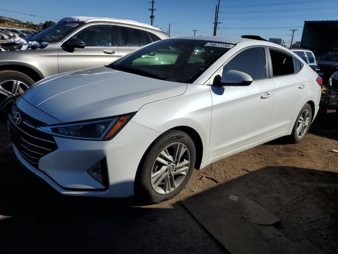 Hyundai Elantra 2020