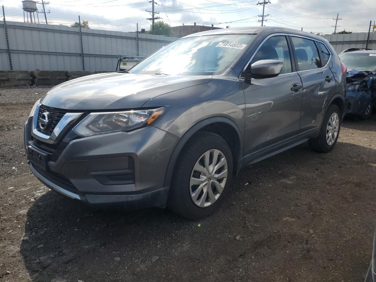 Nissan Rogue 2017