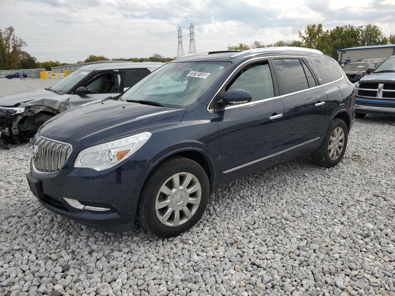Buick Enclave 2015
