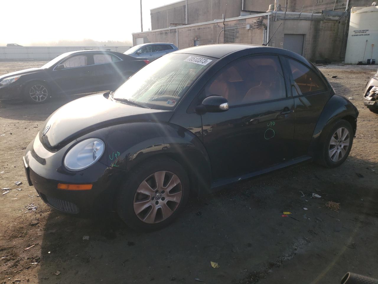 Volkswagen Beetle 2008