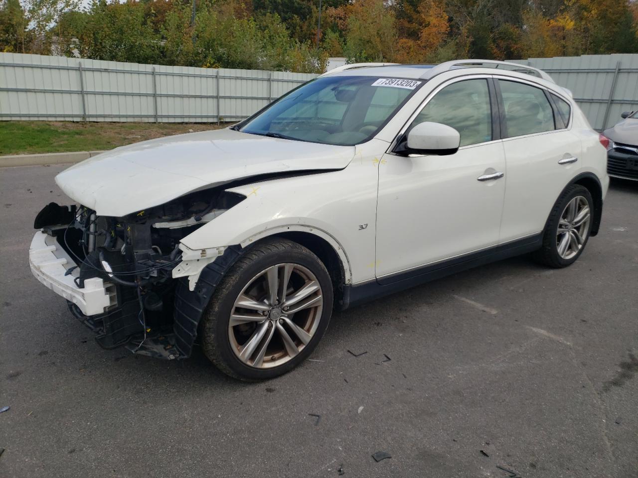 Infiniti Qx50 2014