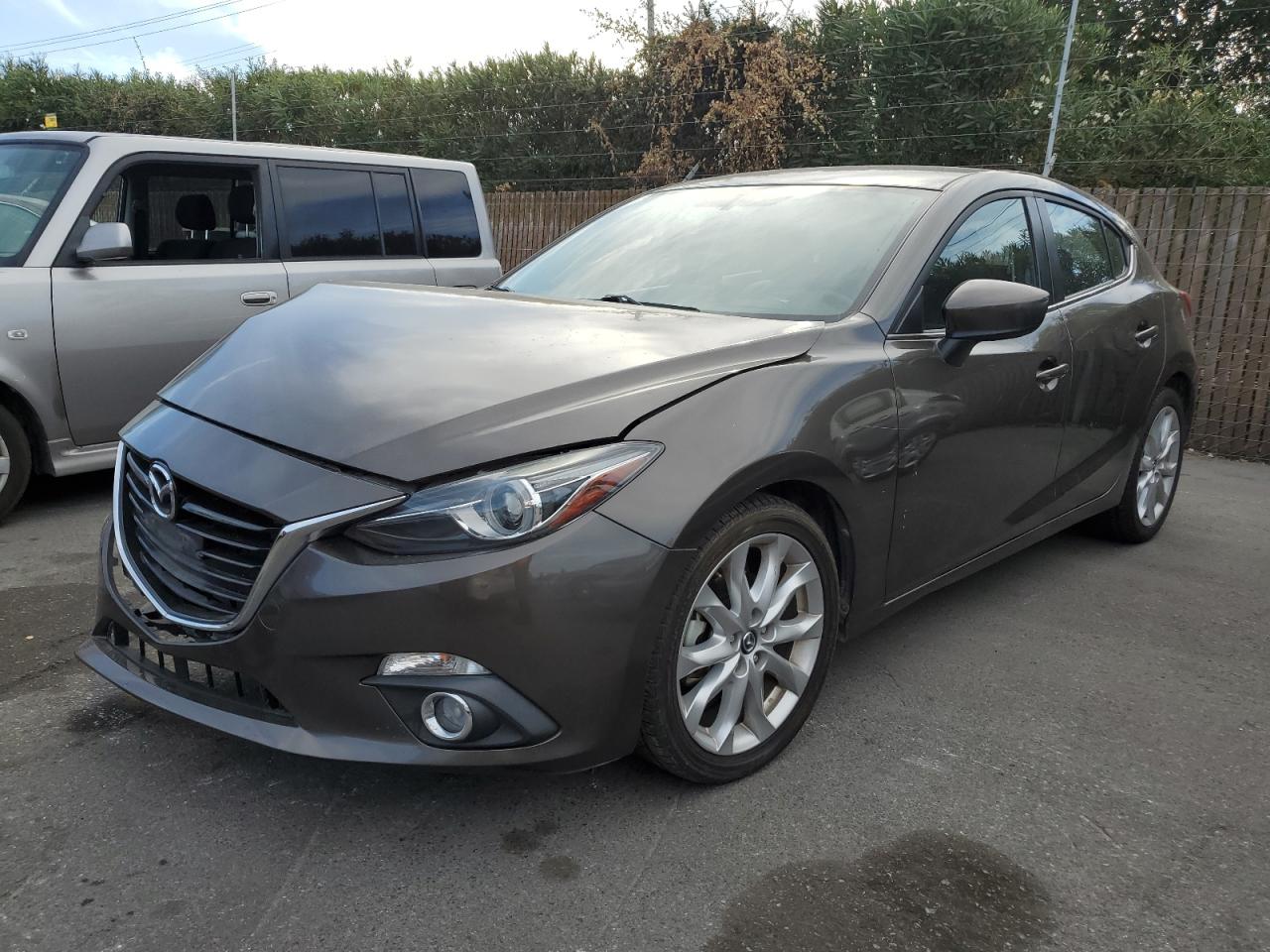 Mazda 3 2014