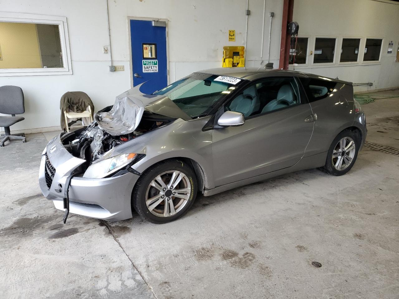 Honda Cr-z 2011