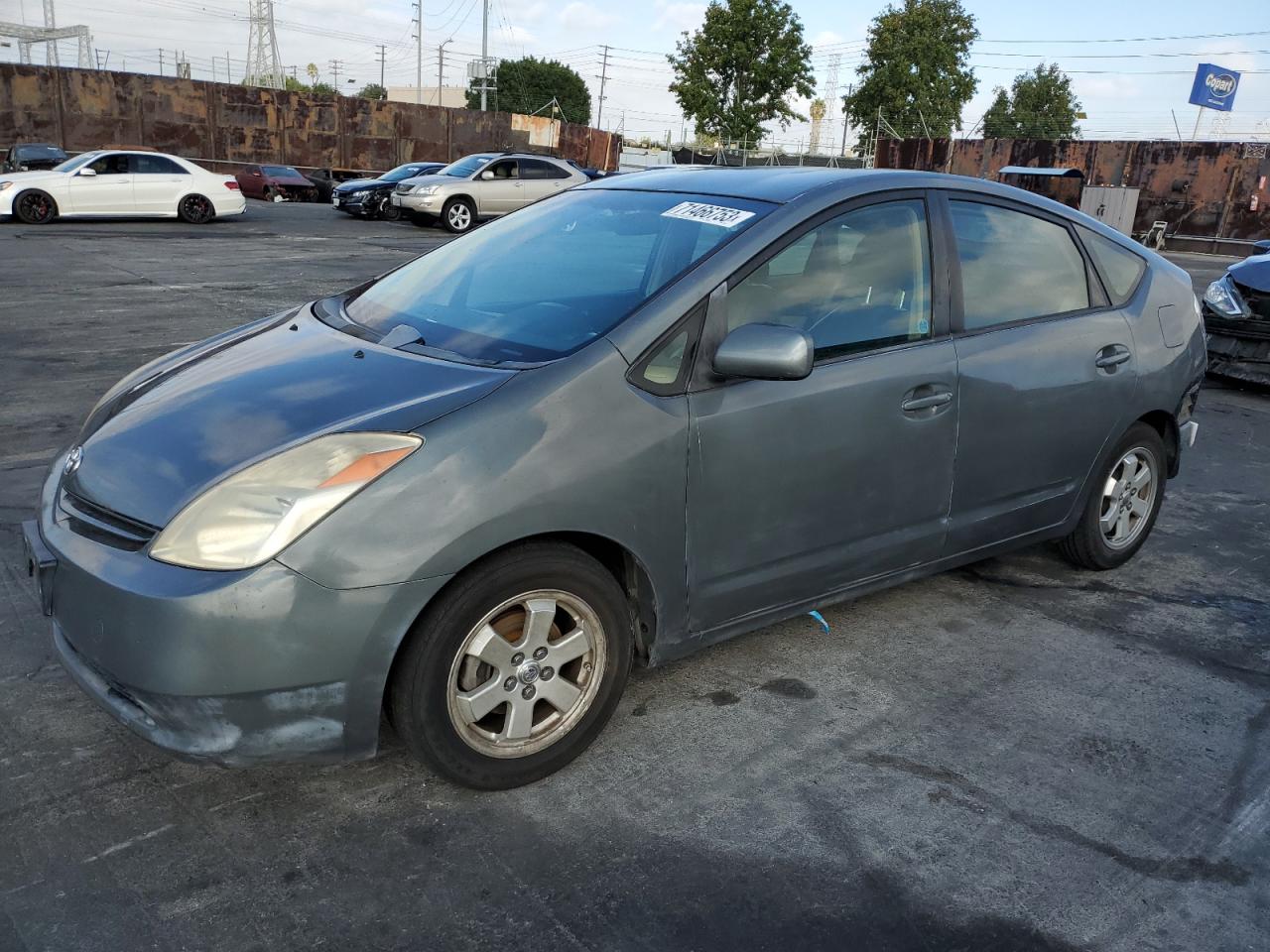 Toyota Prius 2005