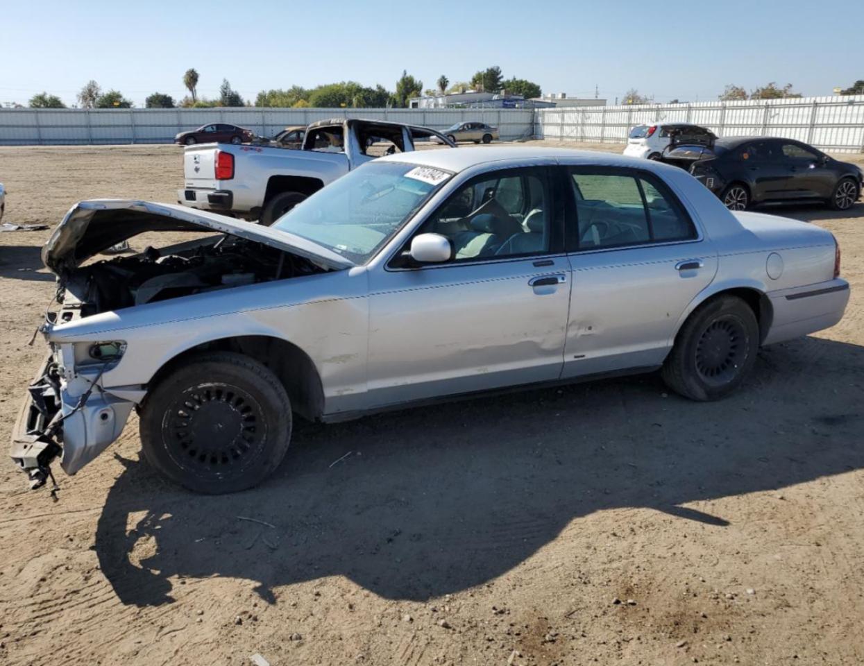 Mercury Grand marquis 2001