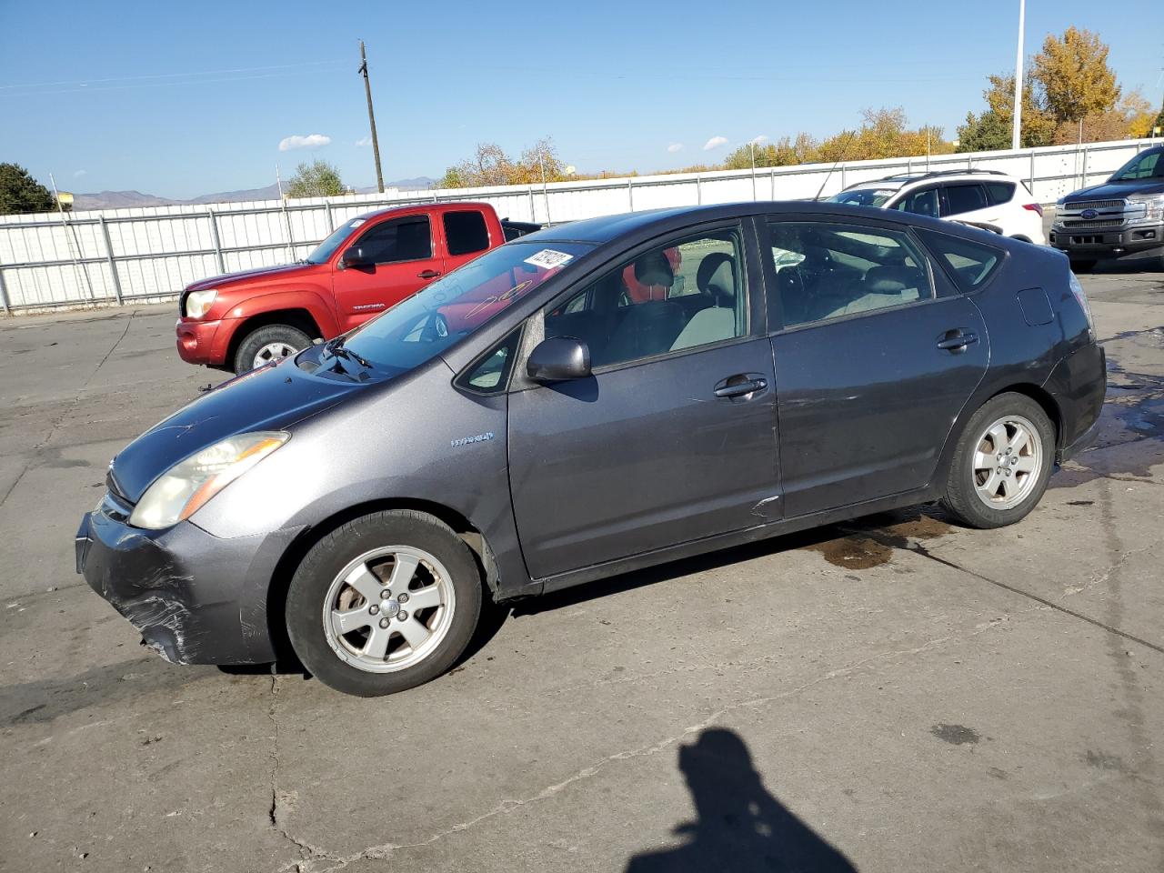 Toyota Prius 2008