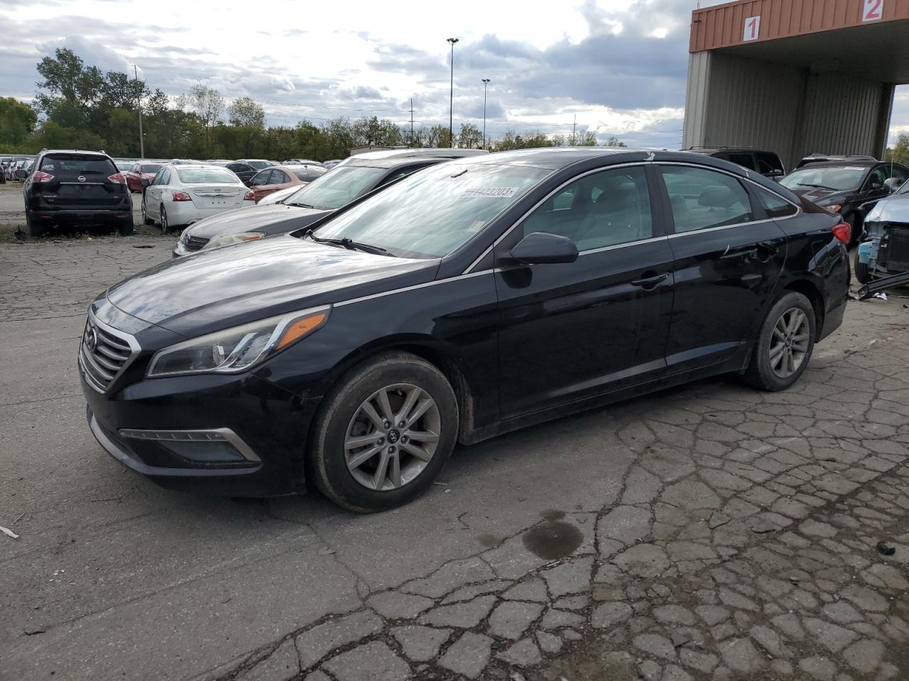 Hyundai Sonata 2015