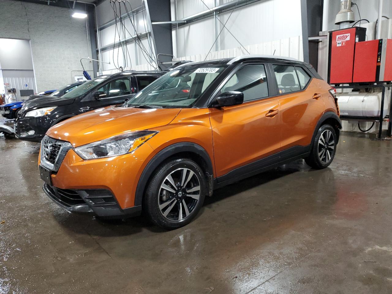 Nissan Kicks 2020
