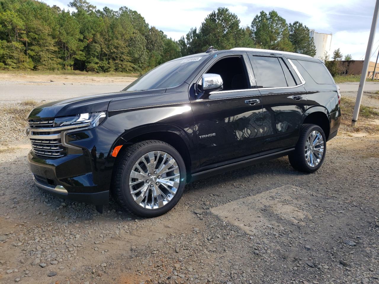 CHEVROLET TAHOE K150 2023
