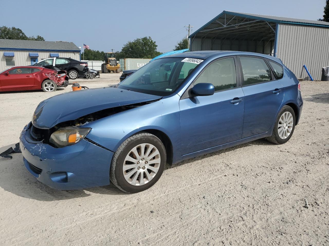 Subaru Impreza 2010