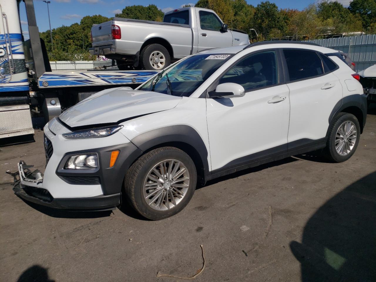 Hyundai Kona 2019