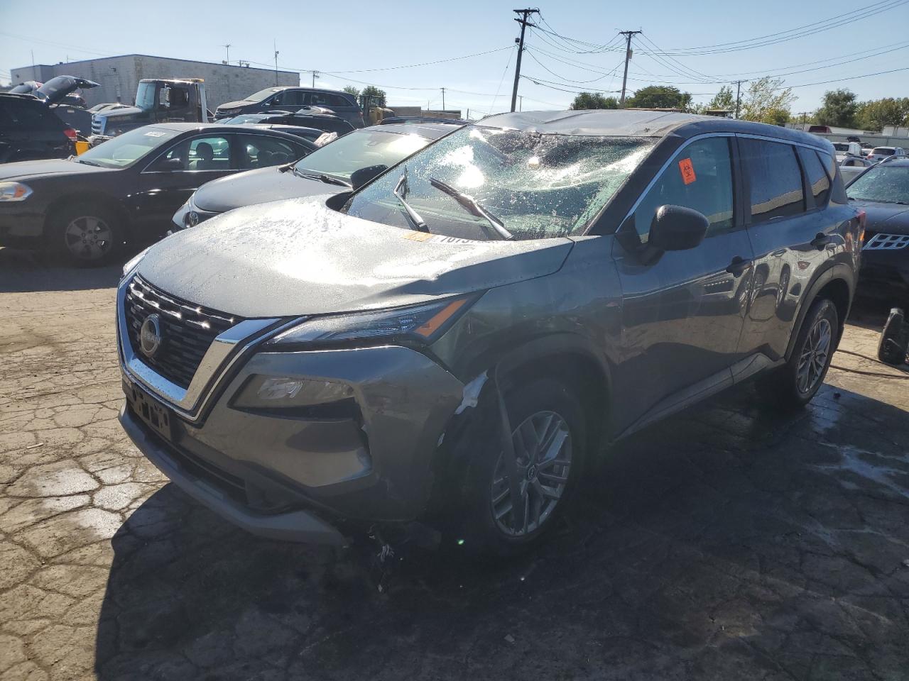 Nissan Rogue 2023