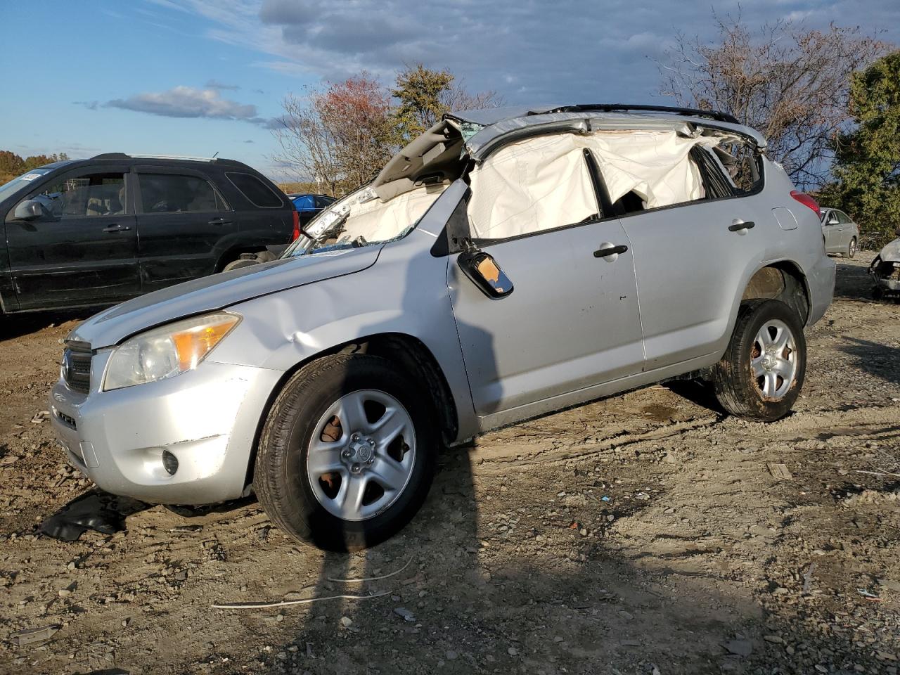 Toyota Rav4 2008