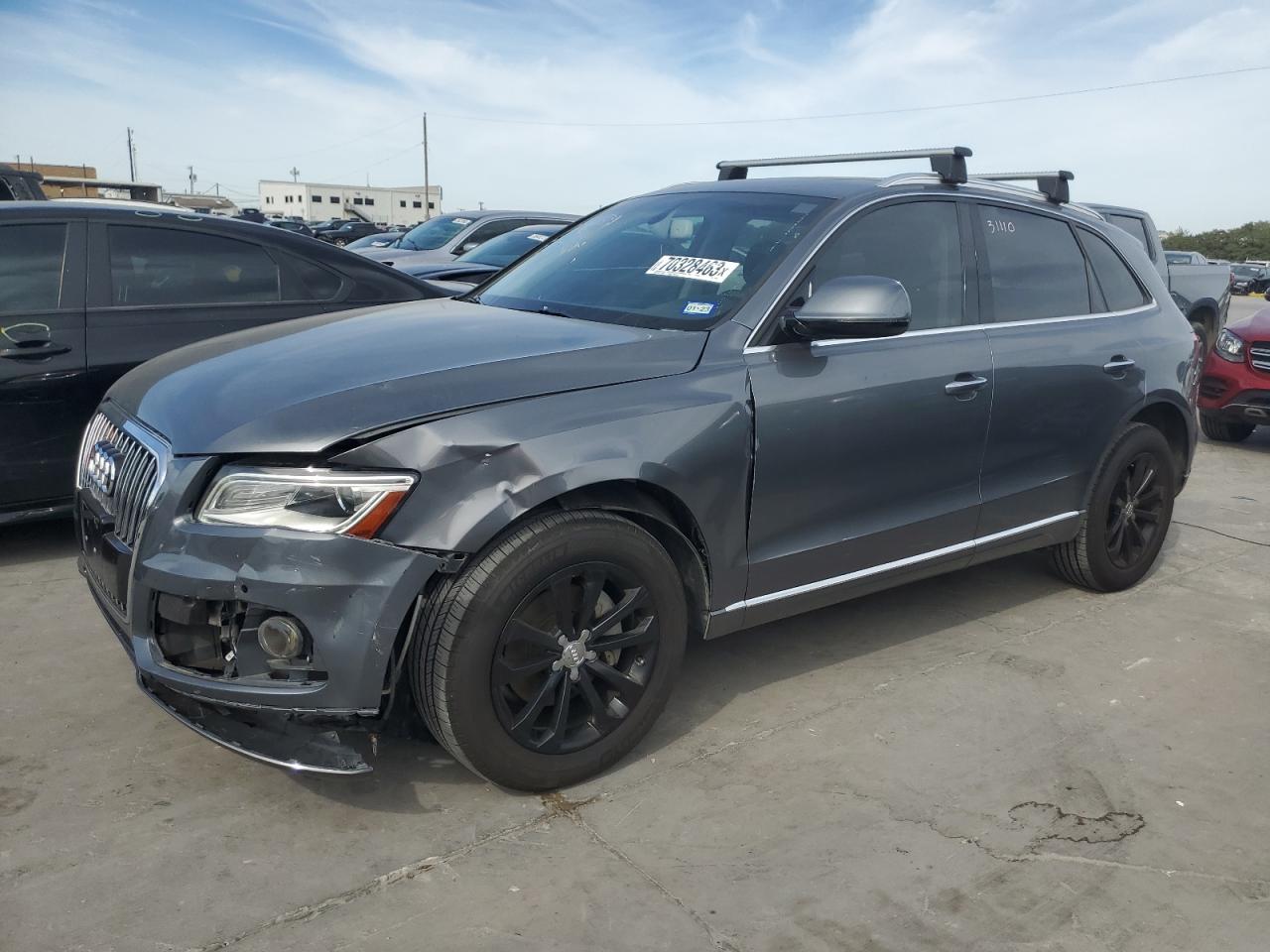 Audi Q5 2016