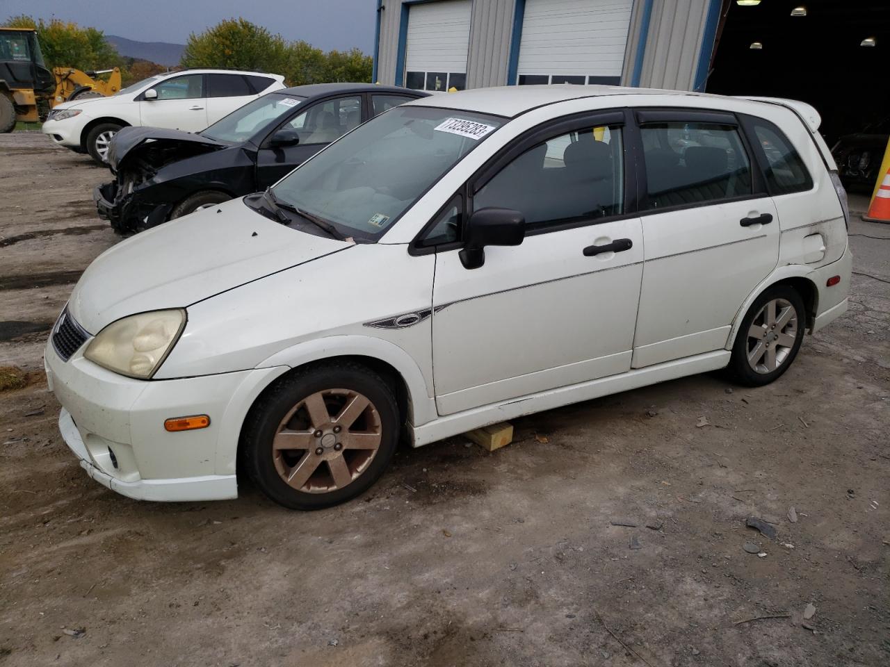 Suzuki Aerio 2006