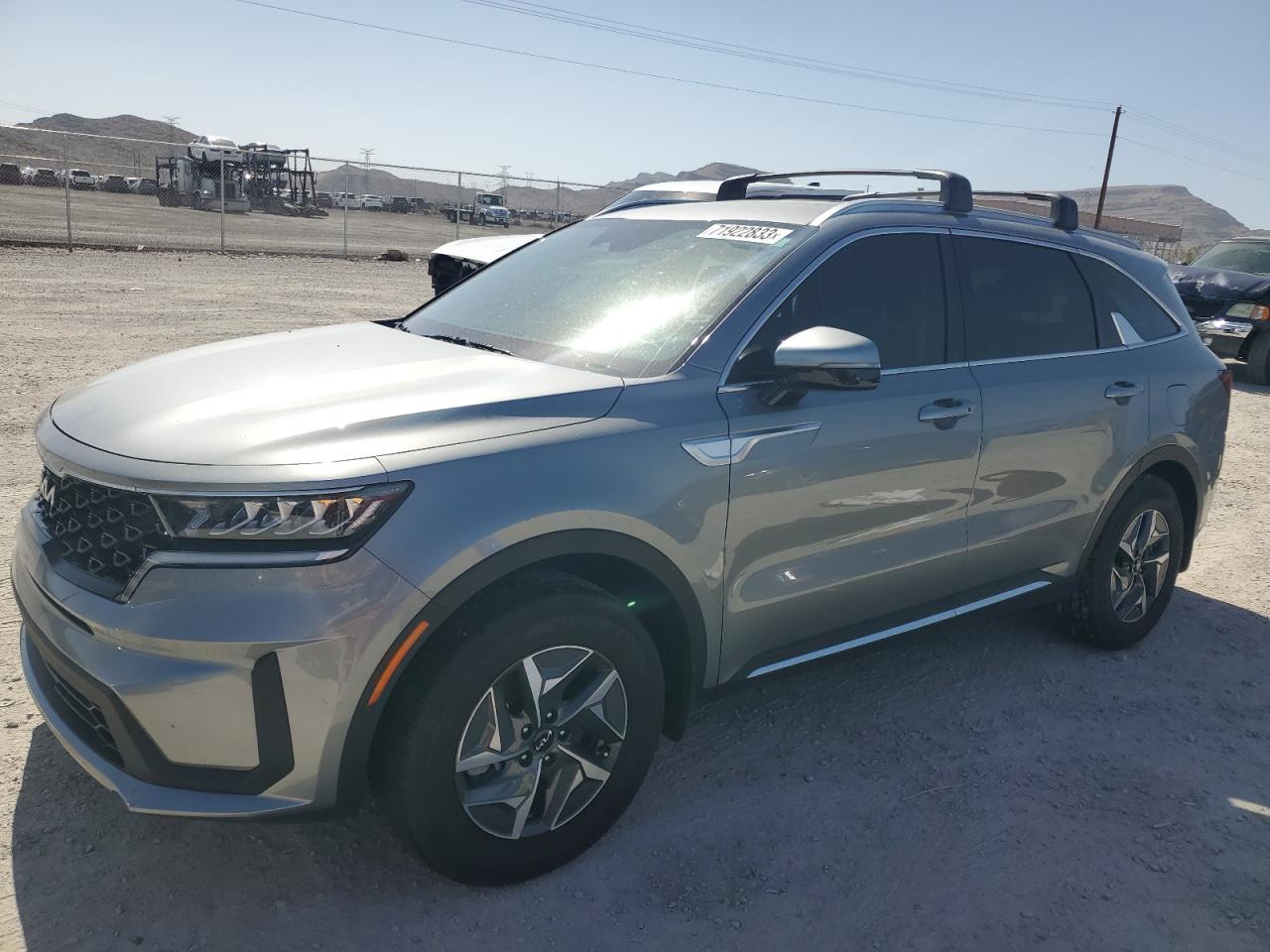 Kia Sorento 2022