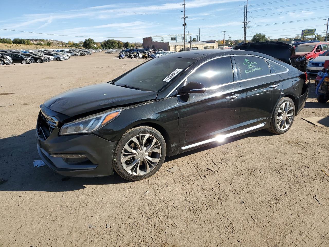 Hyundai Sonata 2015