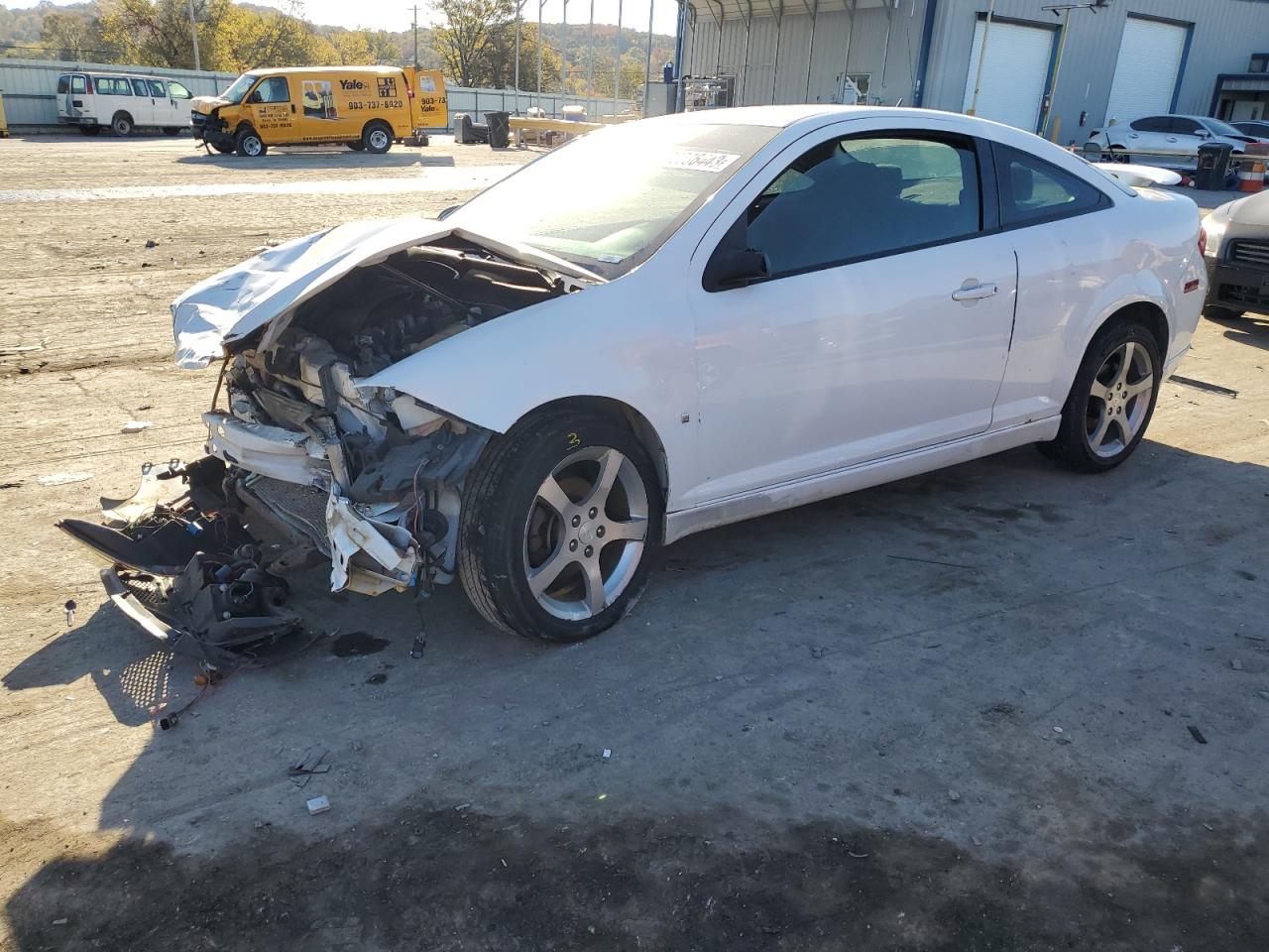 Pontiac G5 gt 2009