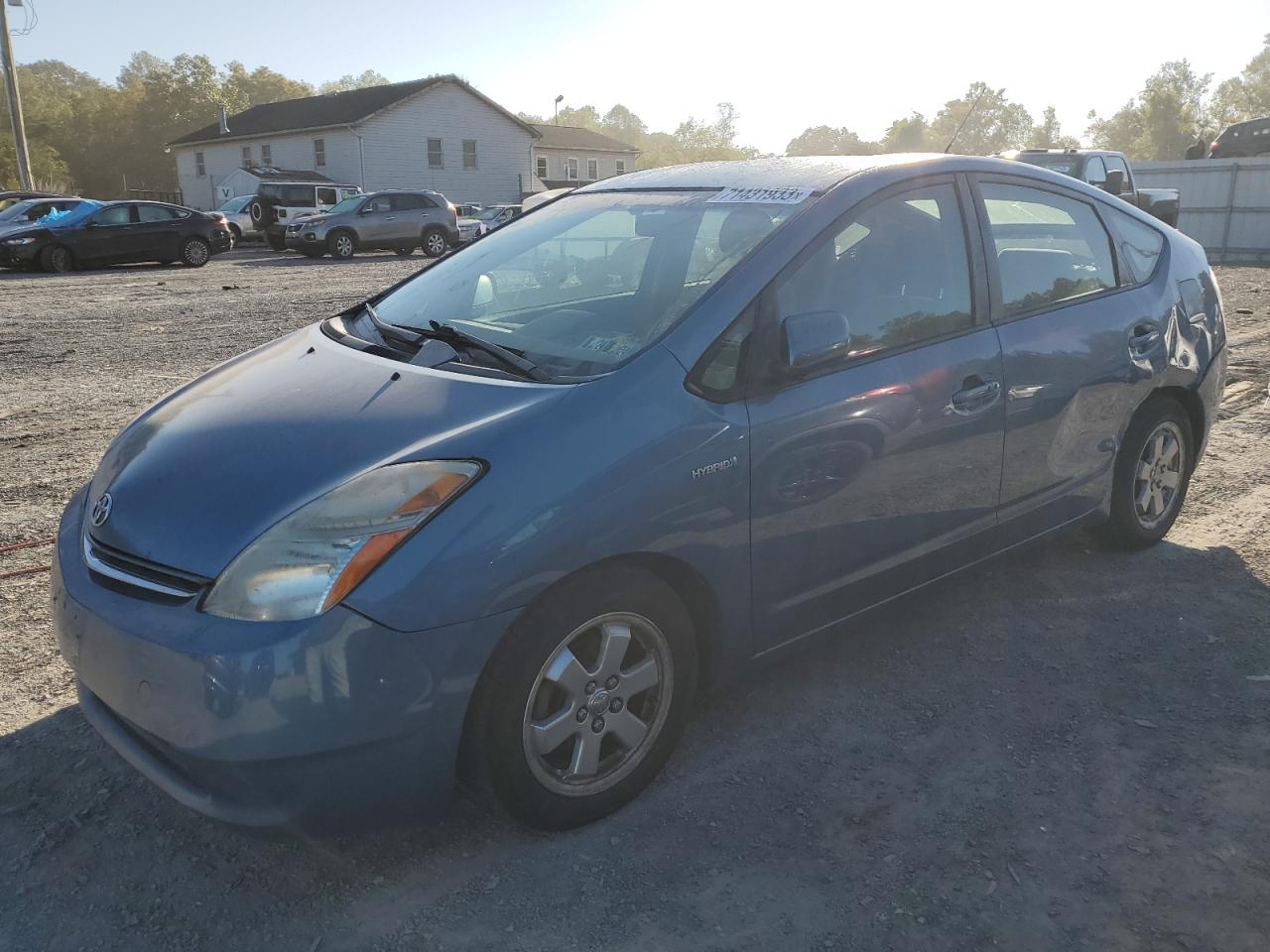 Toyota Prius 2008