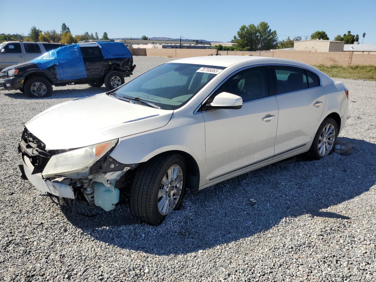 Buick Lacrosse 2010