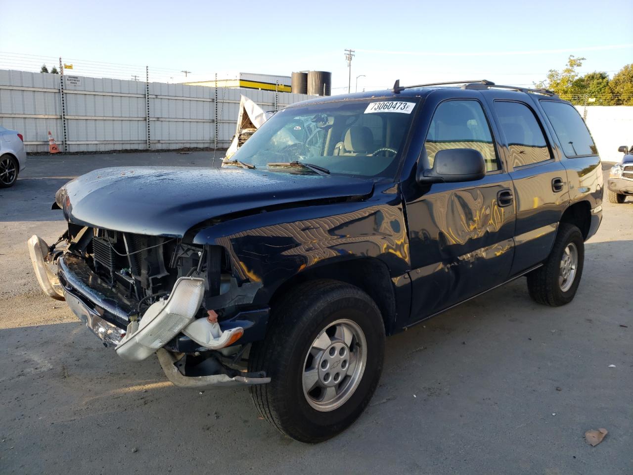 Chevrolet Tahoe 2006