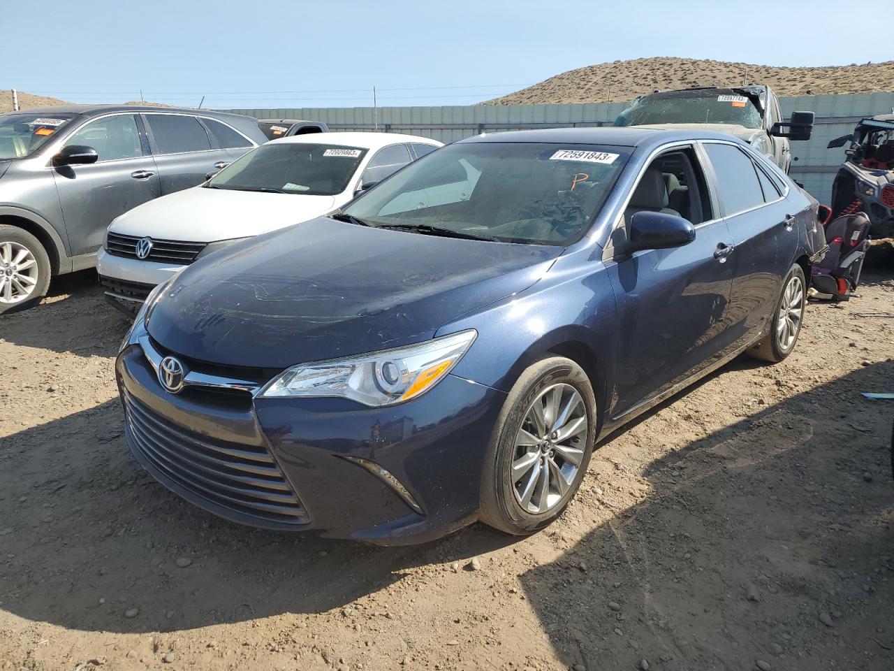 Toyota Camry 2015