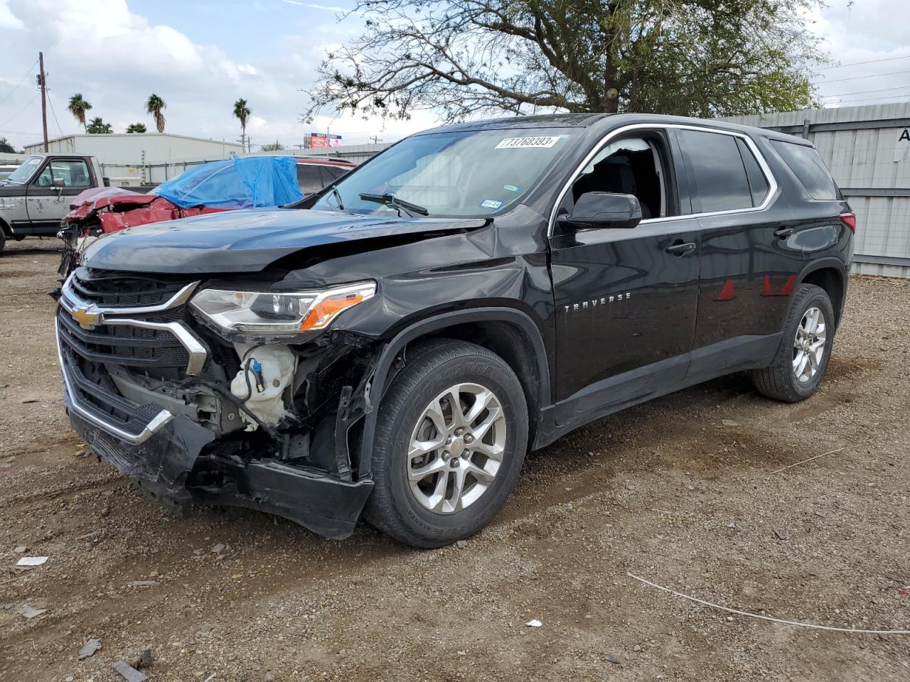 Chevrolet Traverse 2020