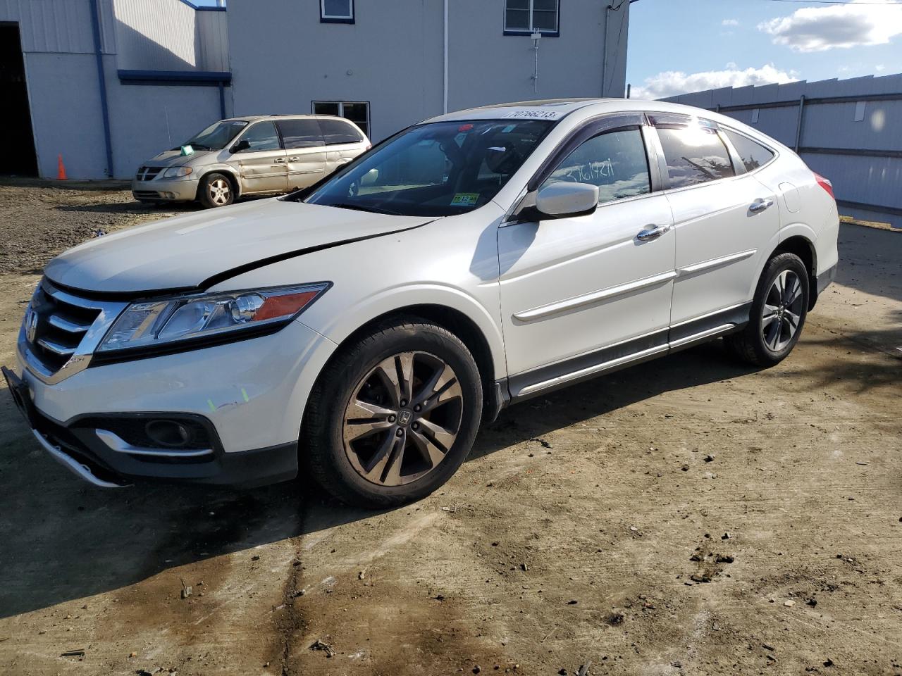 Honda Crosstour 2015