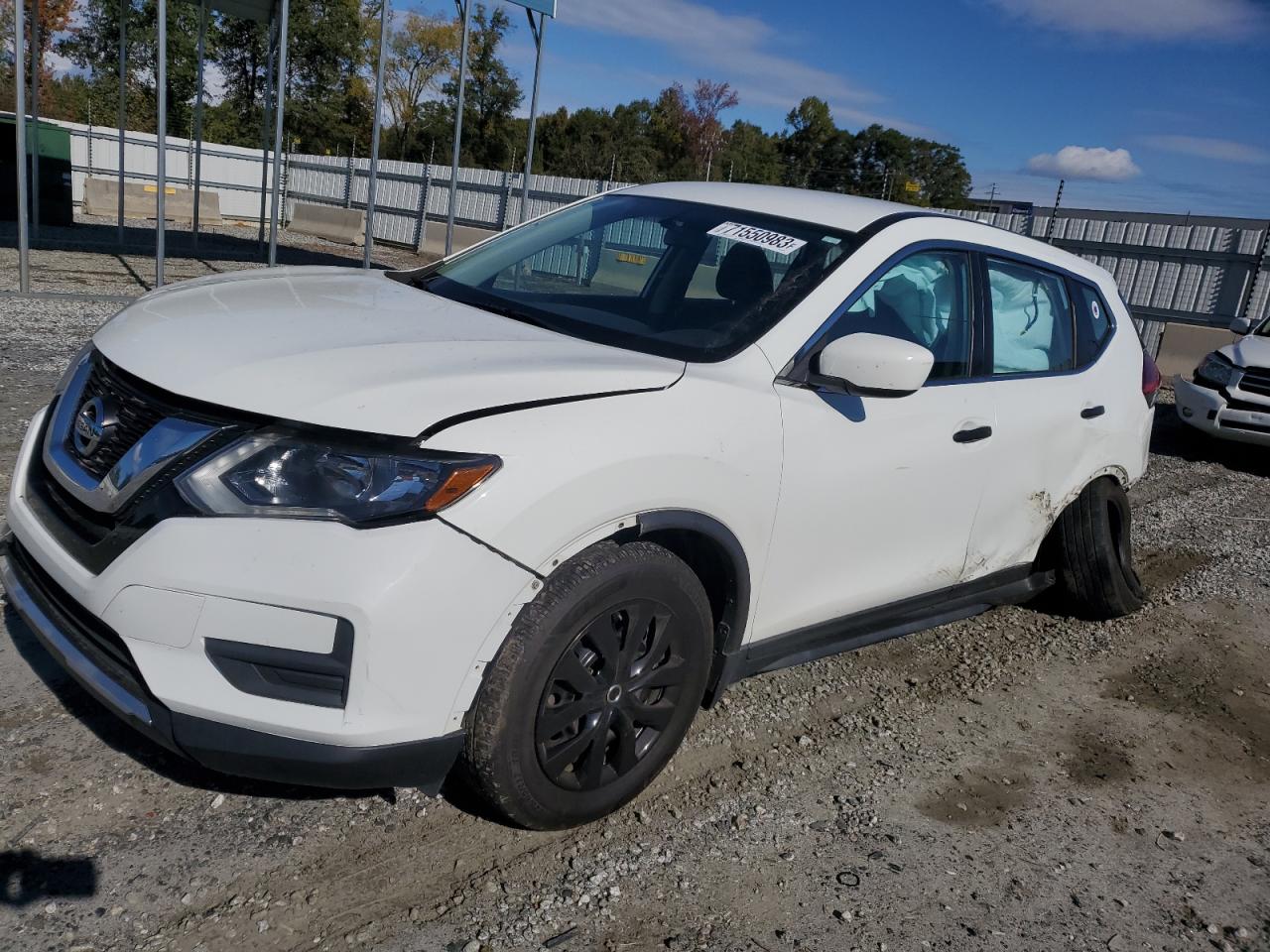 Nissan Rogue 2017