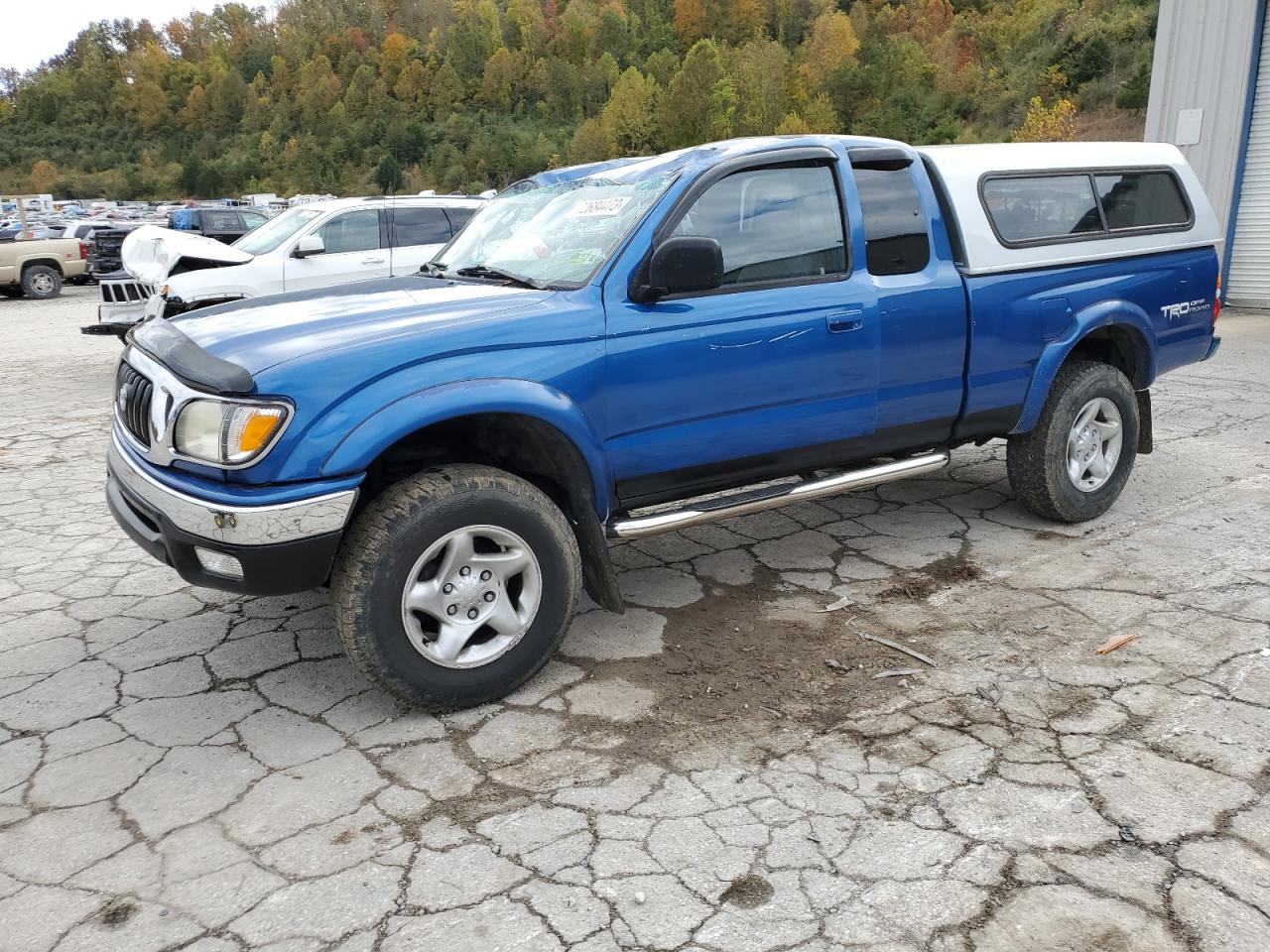Toyota Tacoma 2003