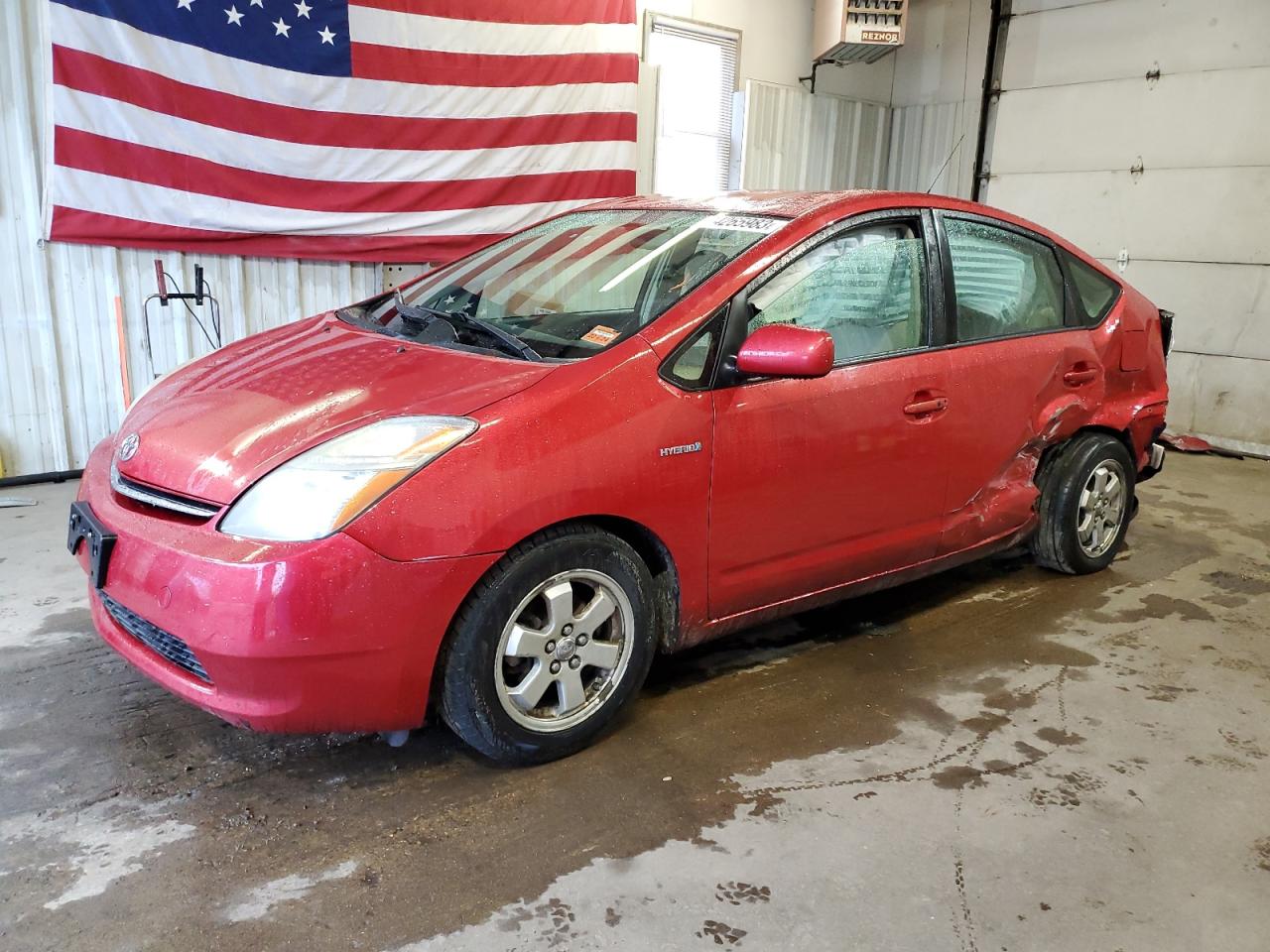 Toyota Prius 2007
