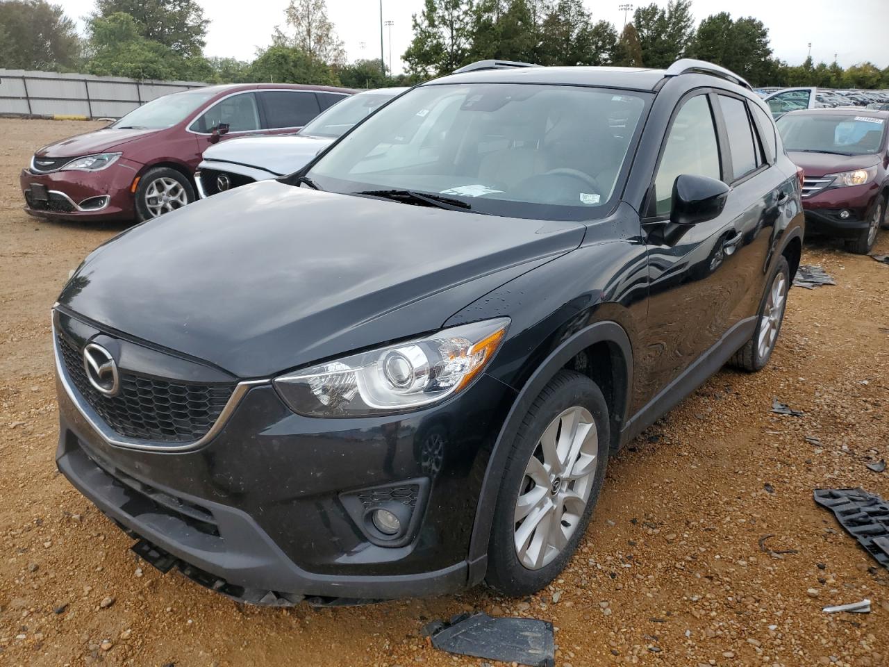Mazda Cx-5 2015