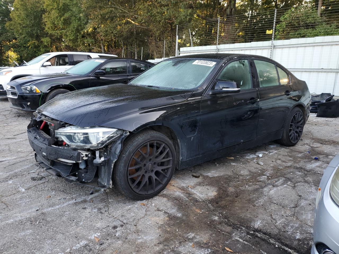 Bmw 3 series 2018