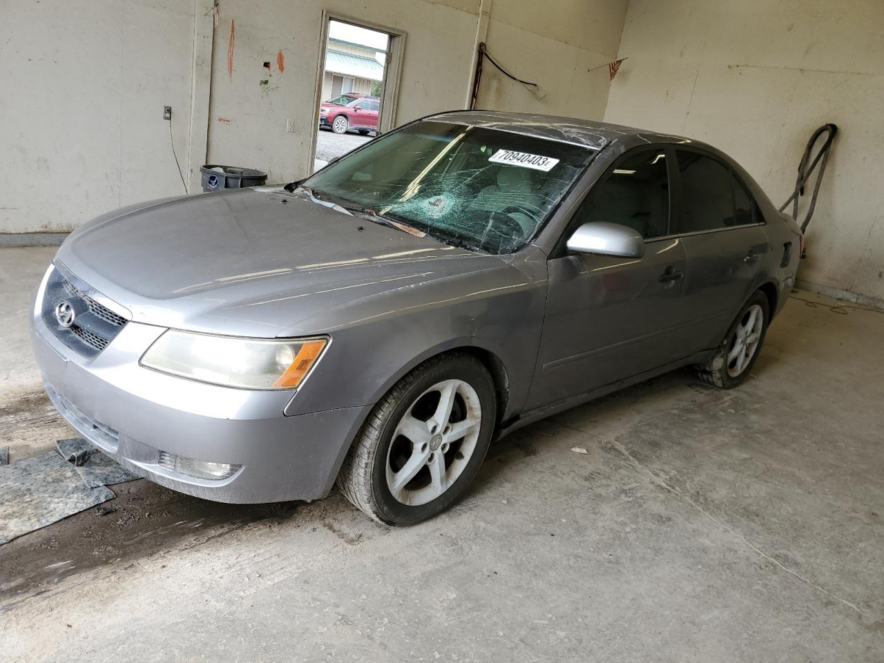 Hyundai Sonata 2007
