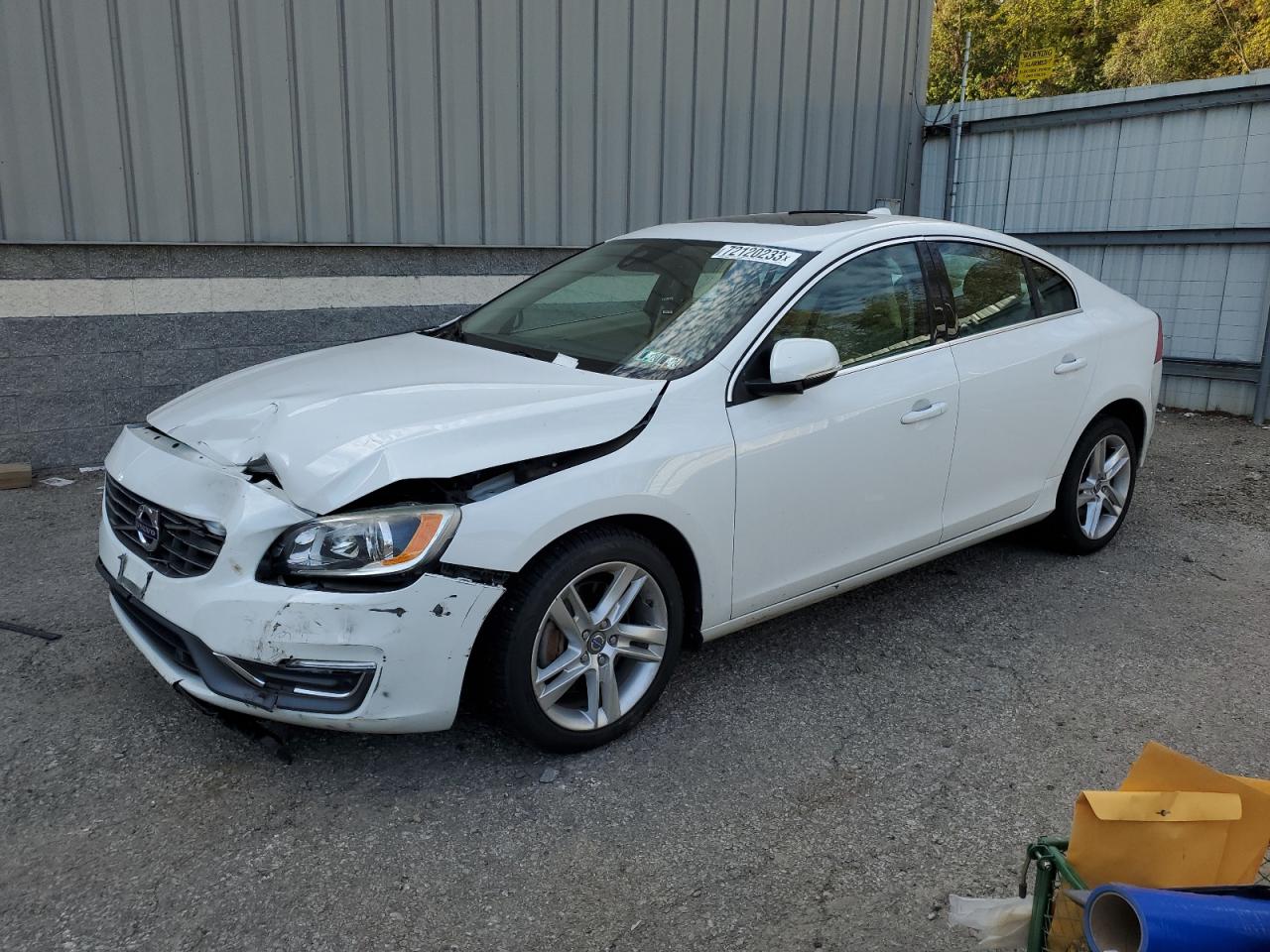 Volvo S60 2015