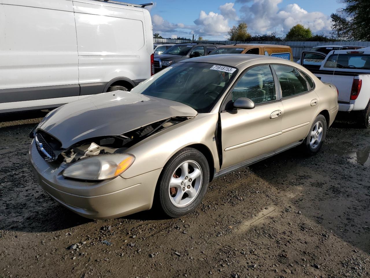 Ford Taurus 2000