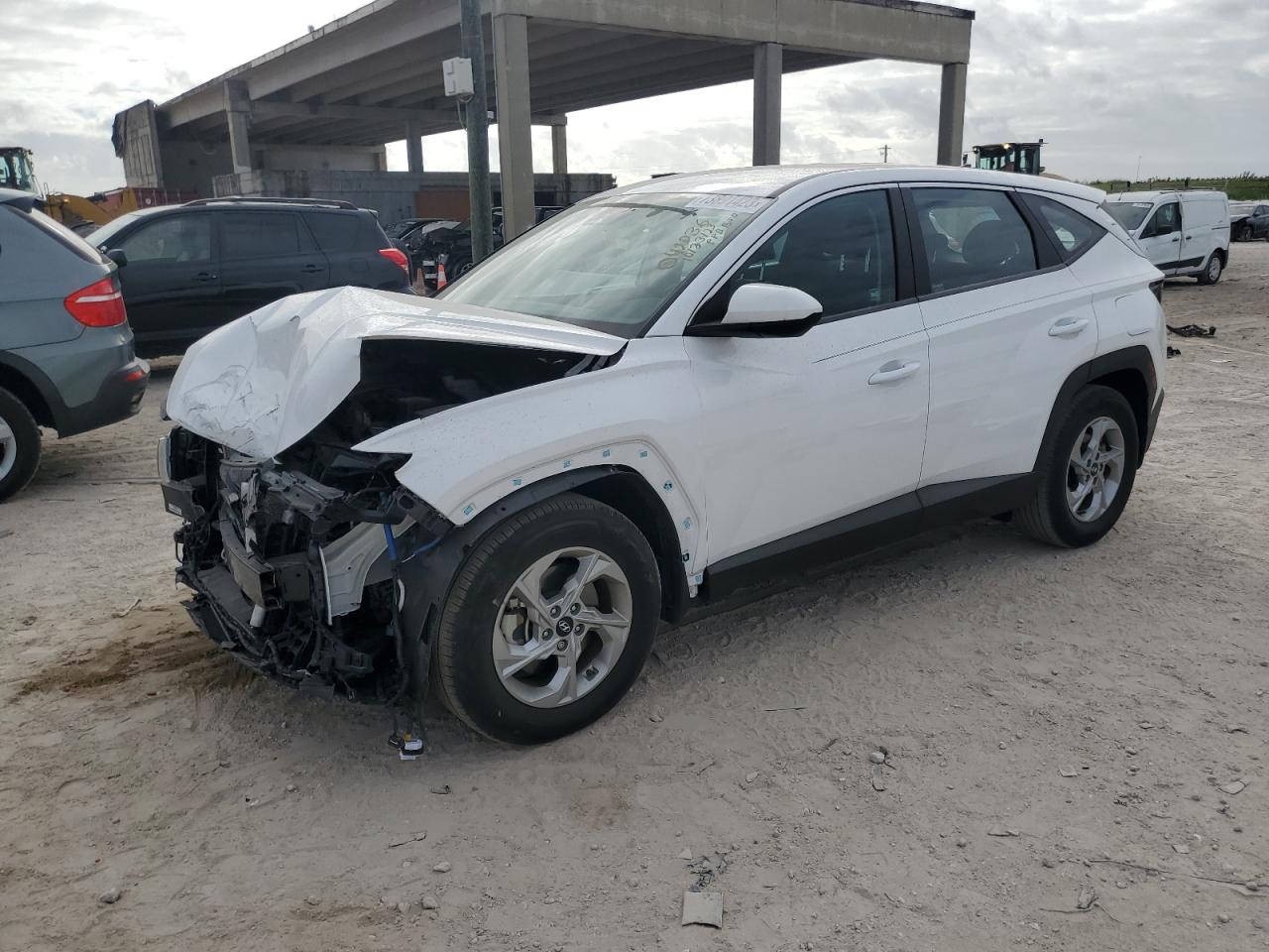 Hyundai Tucson 2022