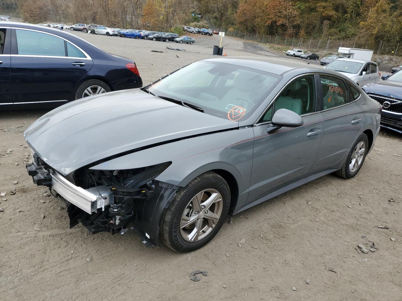 Hyundai Sonata 2022