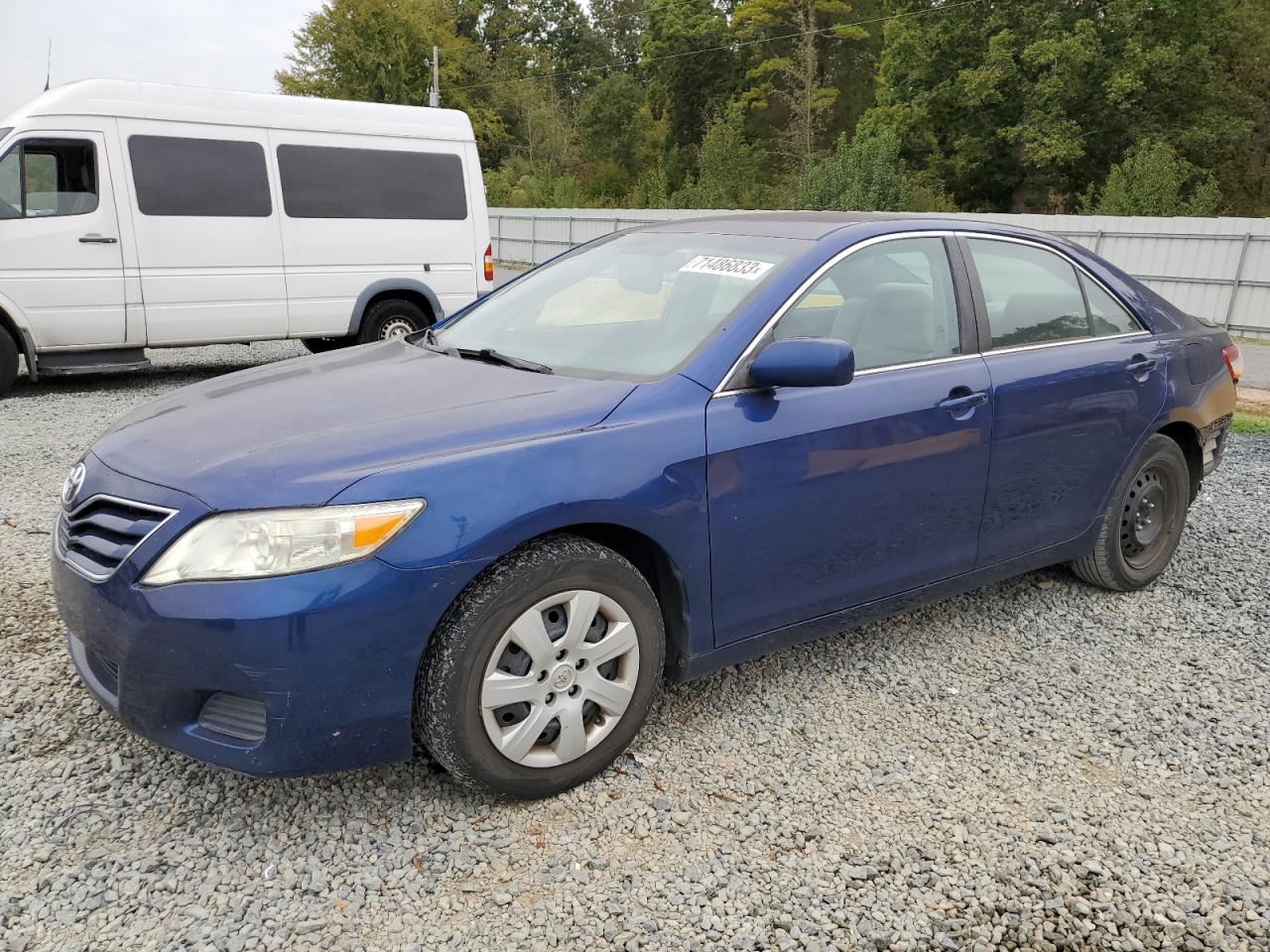 Toyota Camry 2010