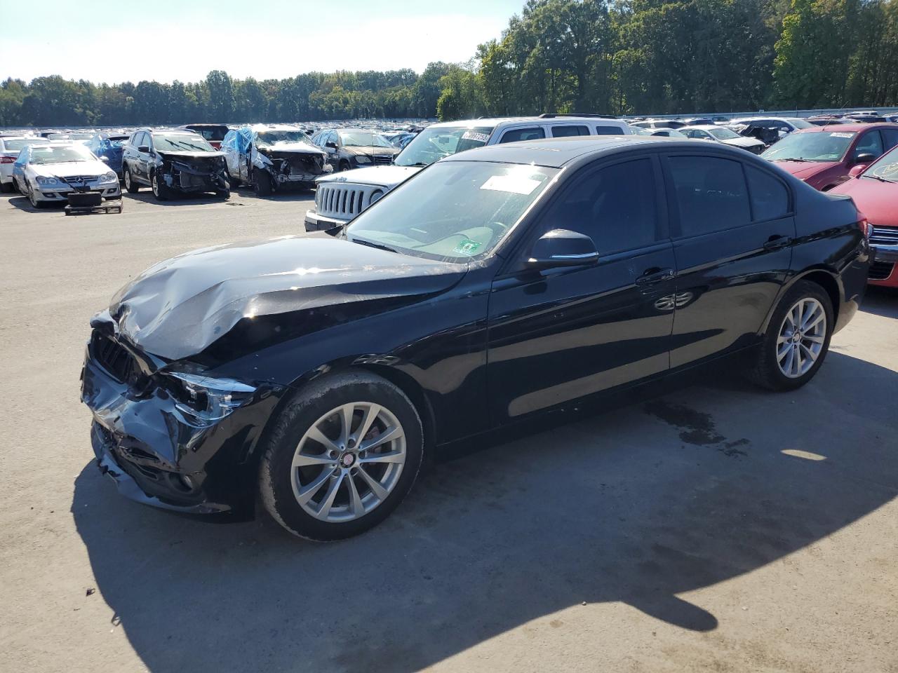 Bmw 3 series 2018