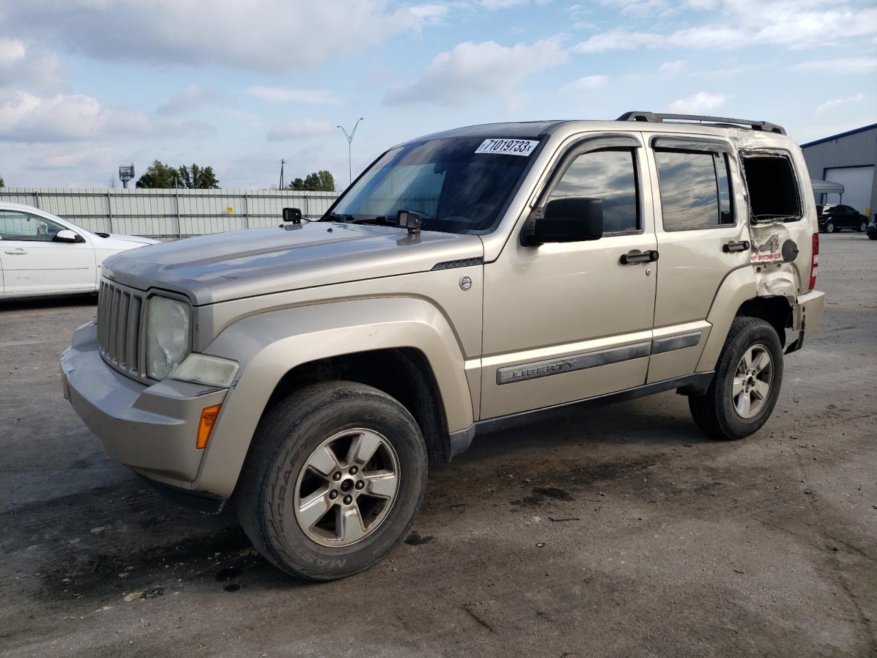 Jeep Liberty 2010