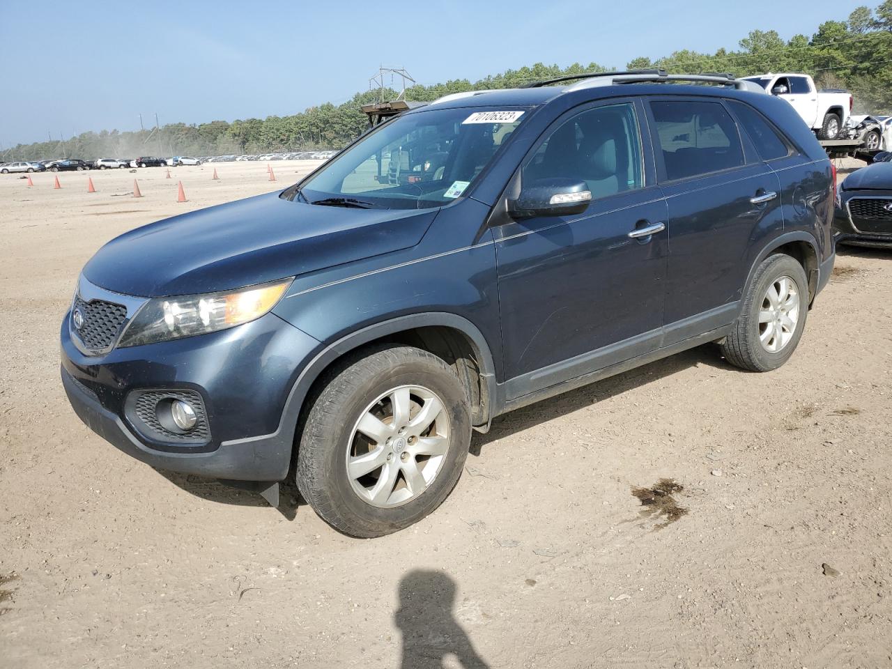 Kia Sorento 2011
