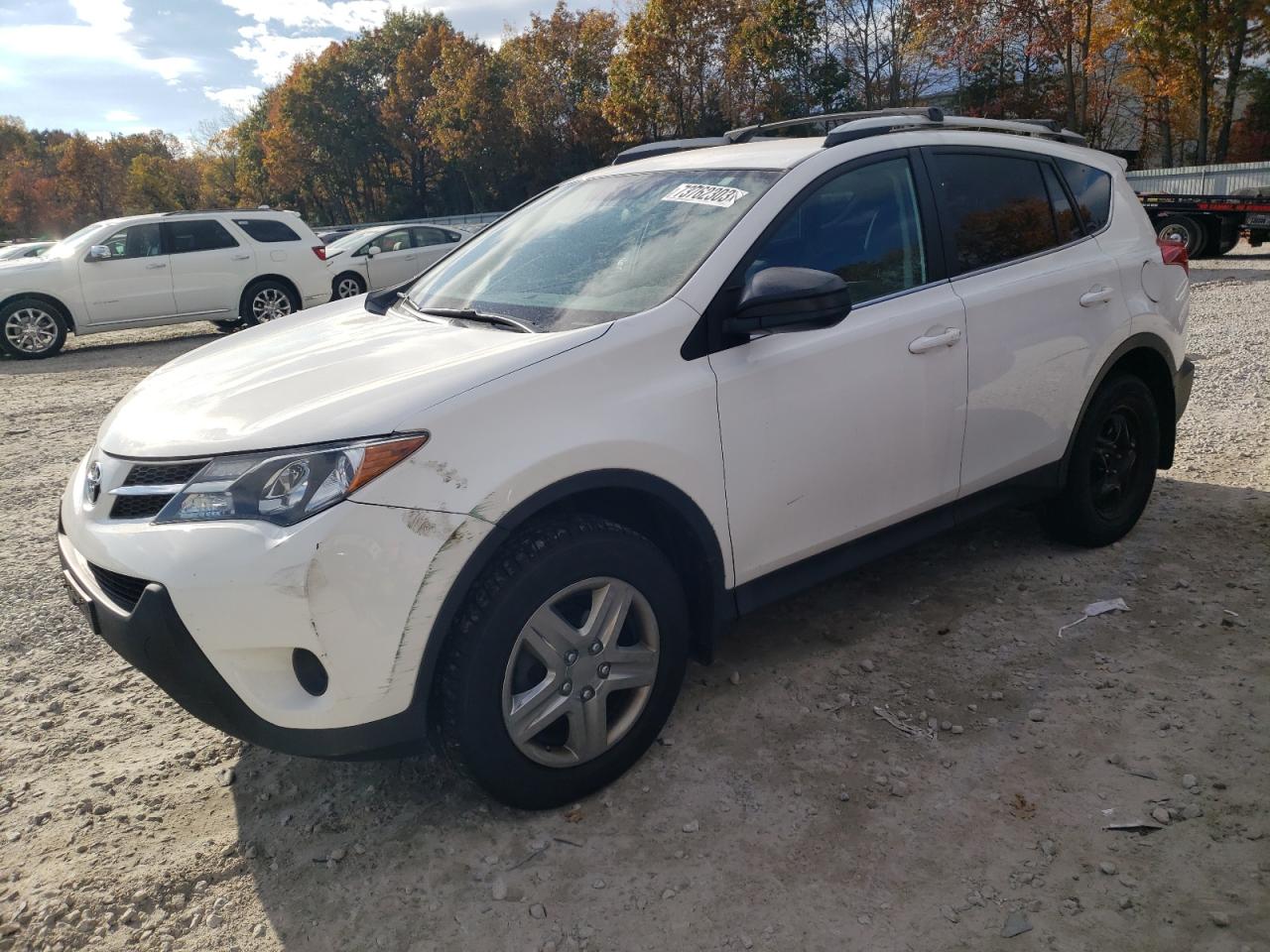 Toyota Rav4 2015