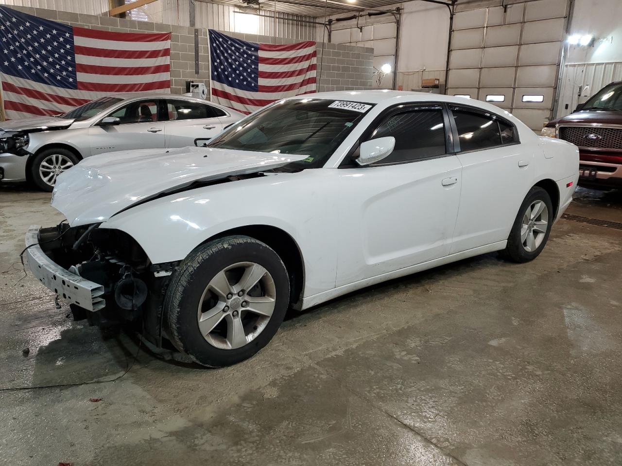 Dodge Charger 2014